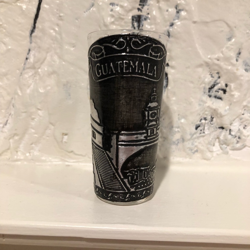 New Guatemala Souvenir Shot Glass